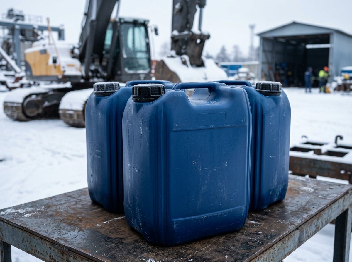 Antifreeze