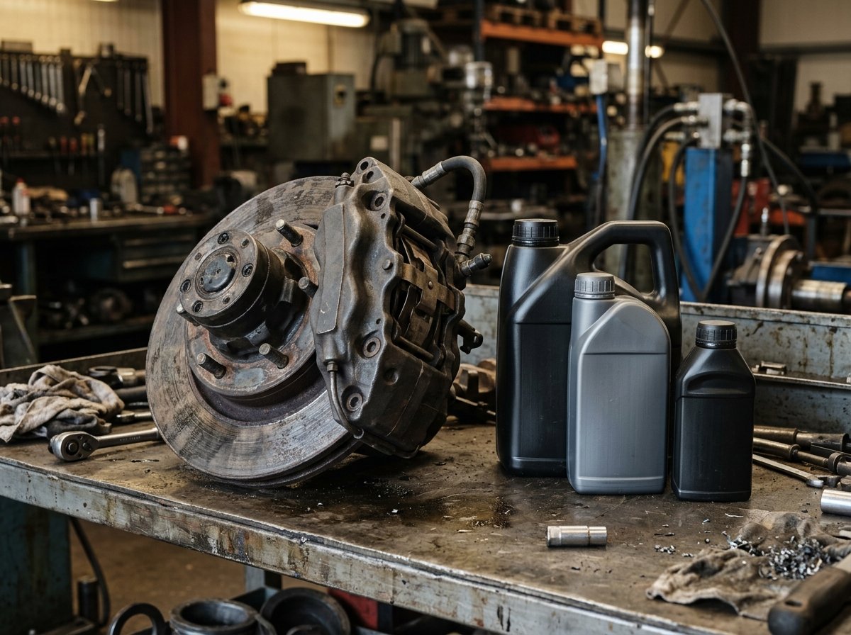 Brake Fluid