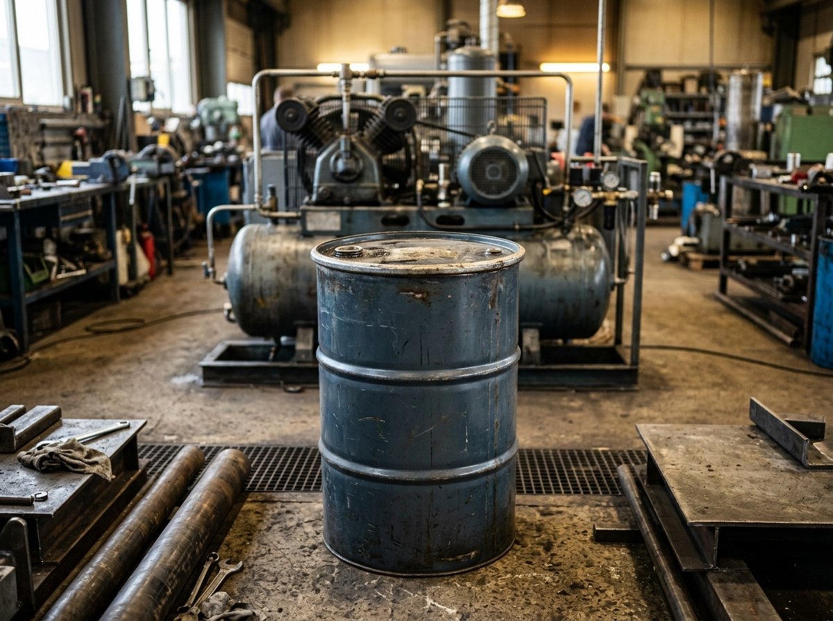 Compressor Oils
