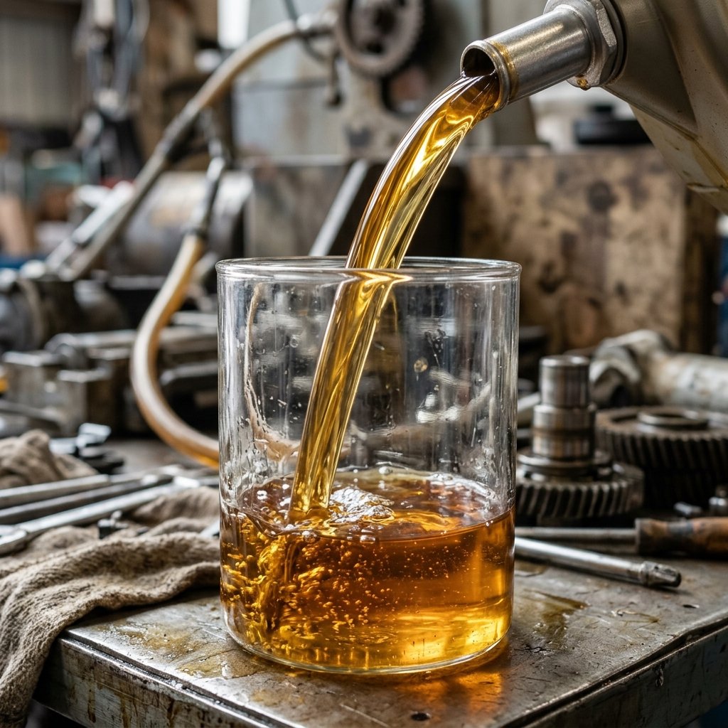 Engine Oils