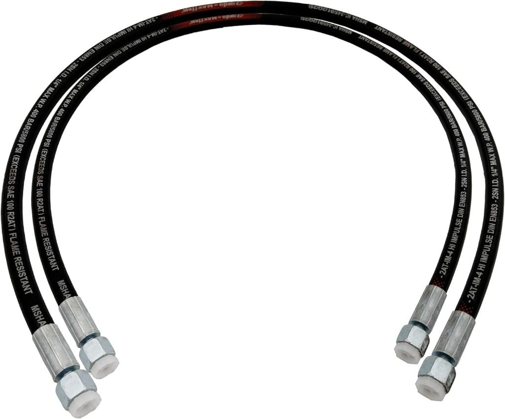Grease Hoses
