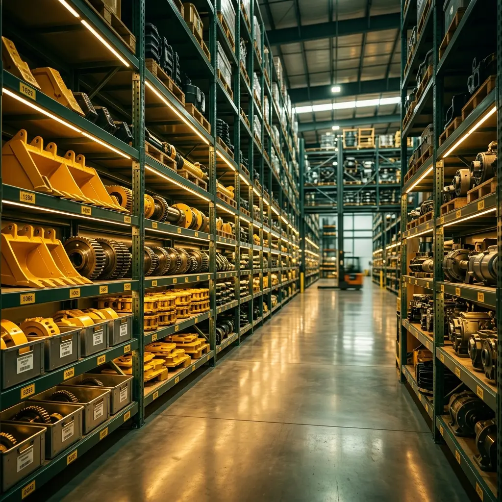 MACHINERY SALES & TRADING