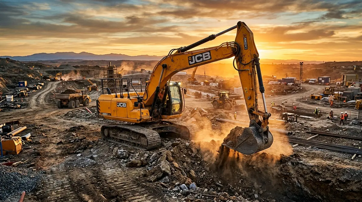 Machinery Rentals