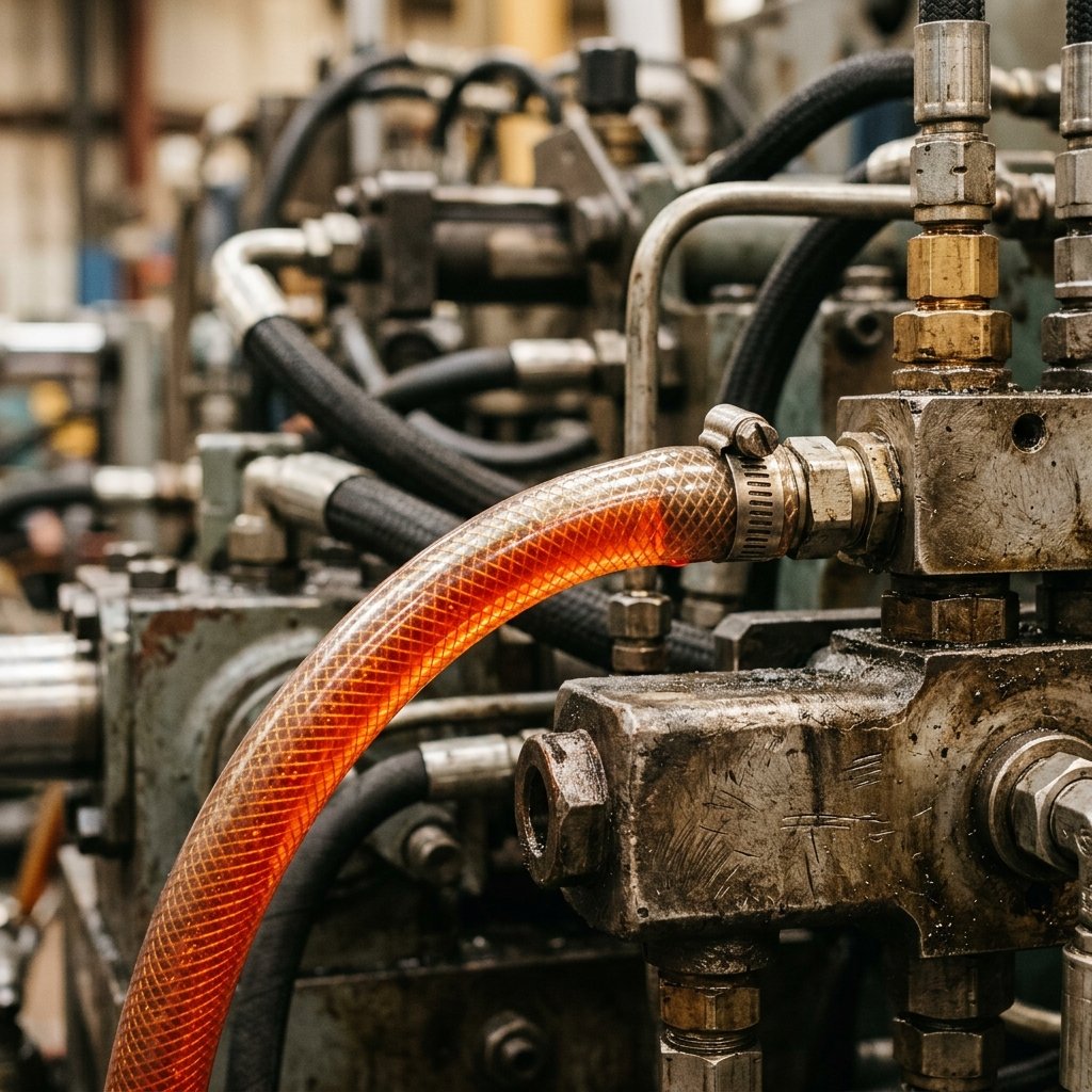 Hydraulic Oils