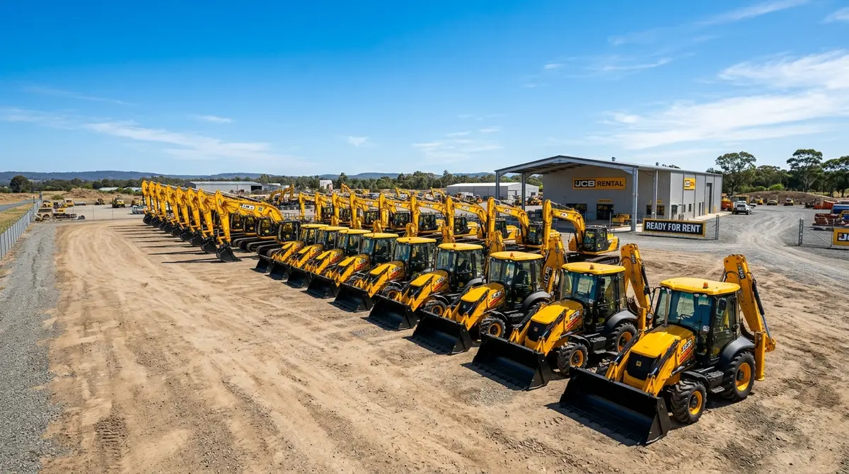Machinery Rentals