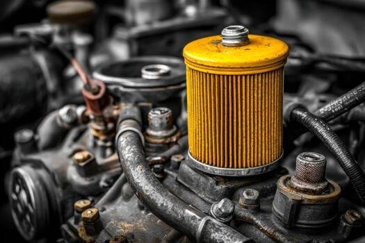 Engine & Filtration