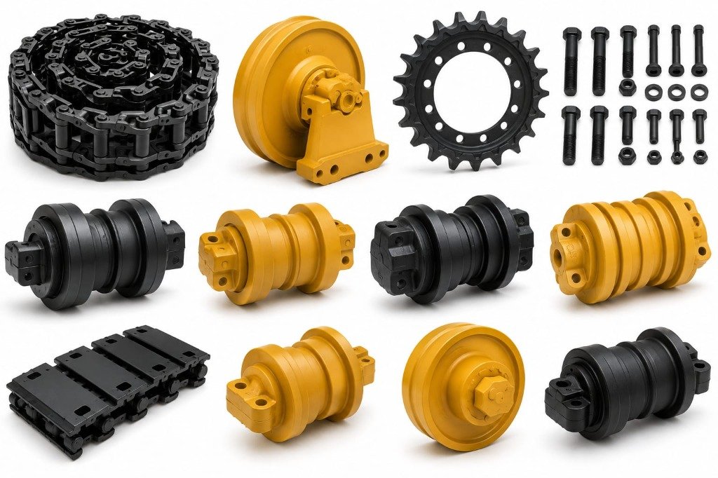 Undercarriage Parts