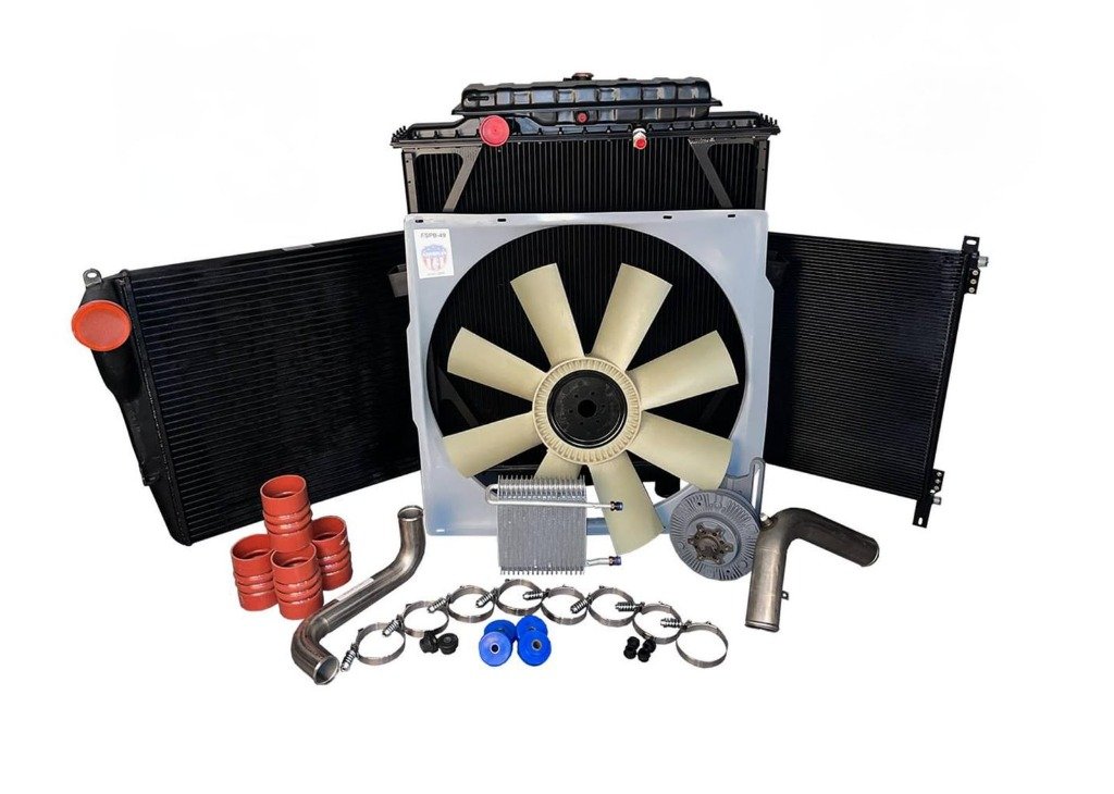 Cooling System Components