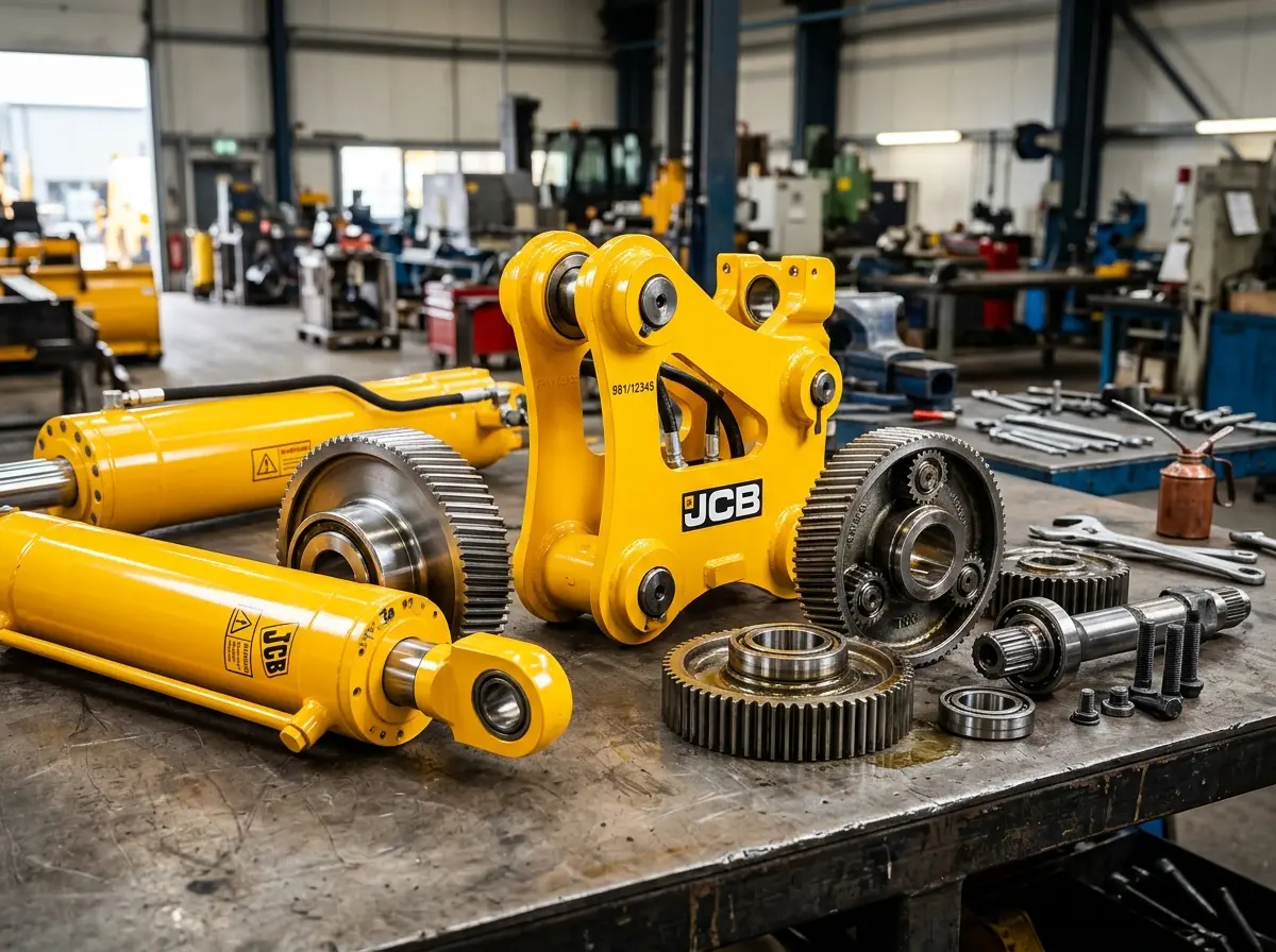 Spare Parts