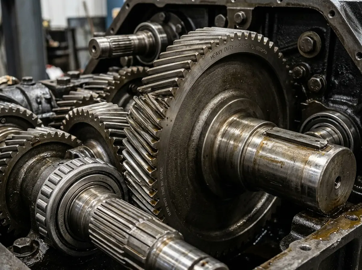 Transmission & Drivetrain