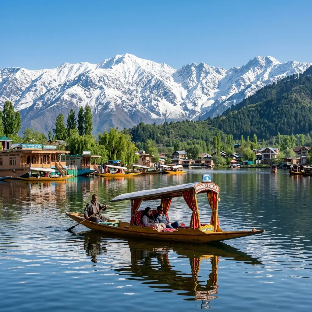 Kashmir