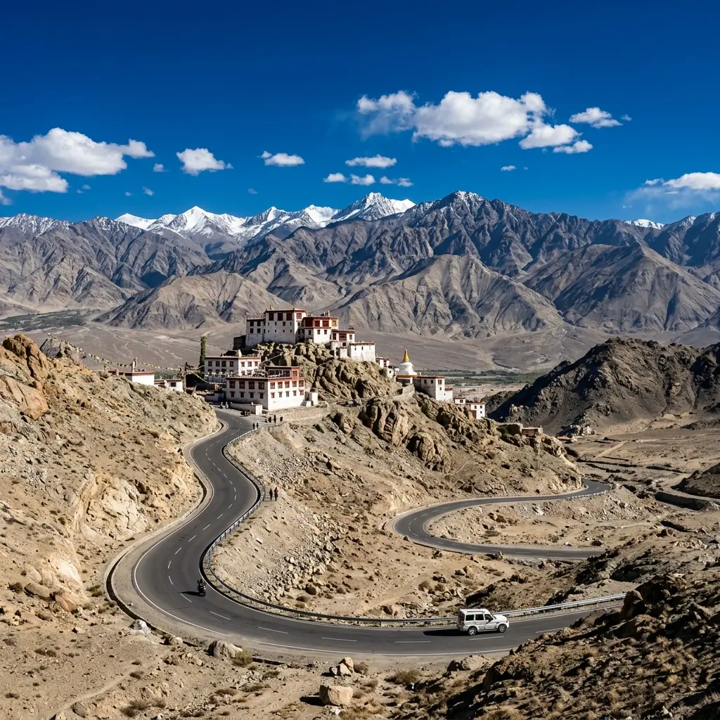 Ladakh