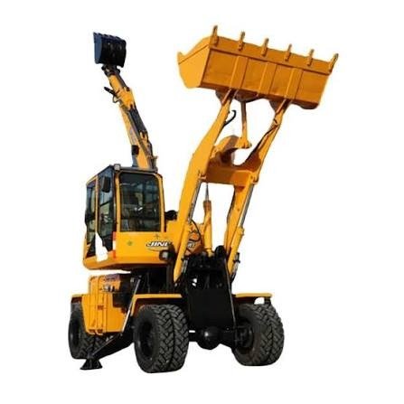 Backhoe Loader