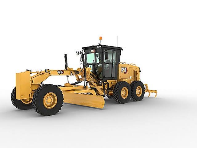 Motor Grader