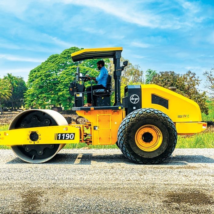 Road Roller