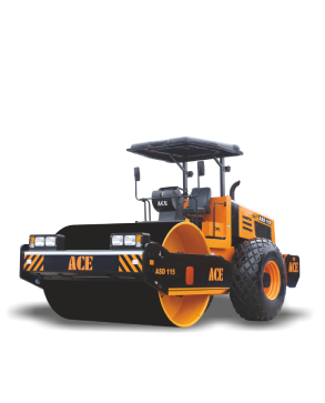 Vibratory Roller
