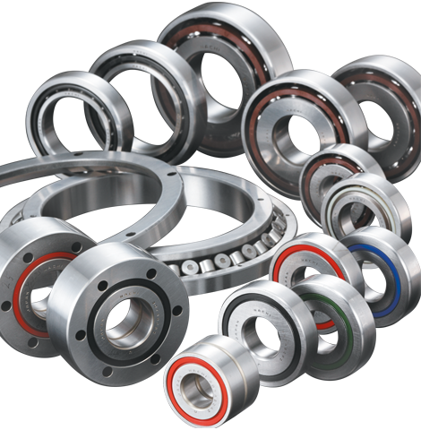 BEARINGS, SEALS & INDUSTRIAL SPARES