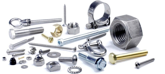 NUTS, BOLTS & FASTENERS