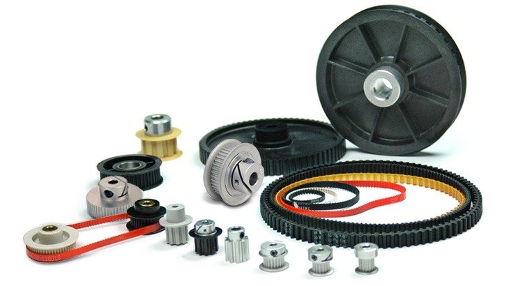 BELTS, CHAINS & POWER TRANSMISSION