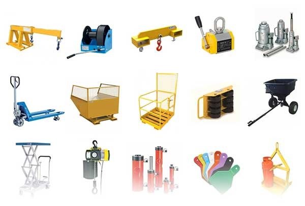 LIFTING, RIGGING & MATERIAL HANDLING