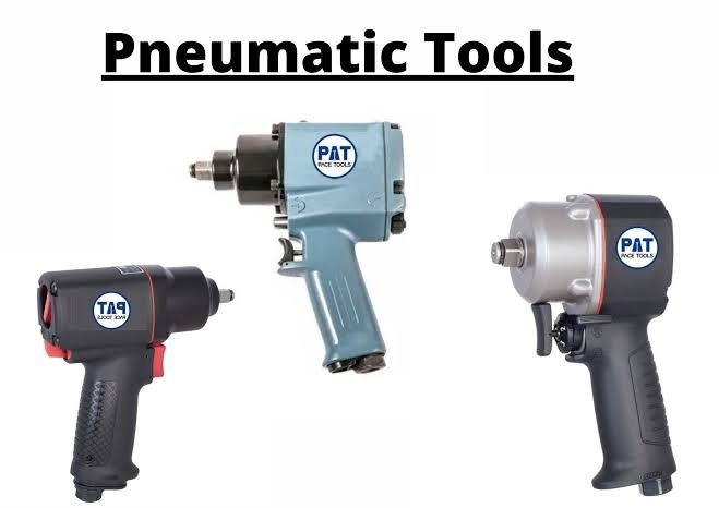PNEUMATIC TOOLS