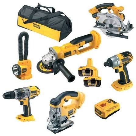 POWER TOOLS