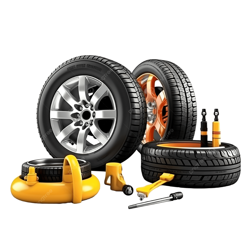 TYRES & WHEEL EQUIPMENT