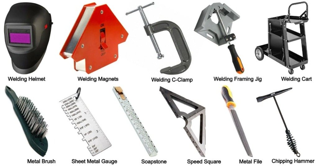 WELDING & CUTTING EQUIPMENT