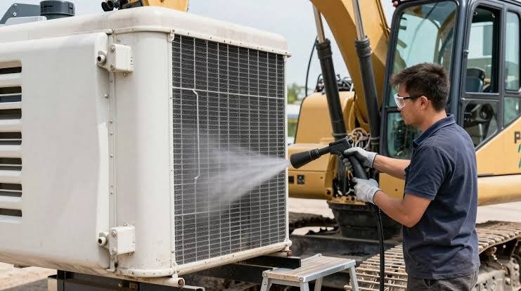 Air-Conditioning (AC) & HVAC Services - Opening & Fitting & Repairing Services