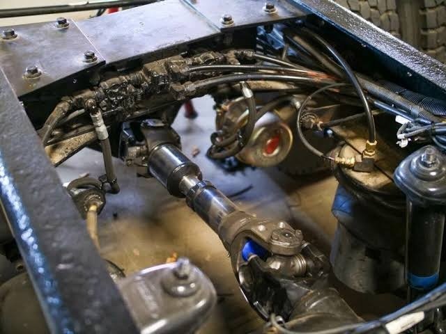 Axle, Differential & Driveline Services - Opening & Fitting & Repairing Services