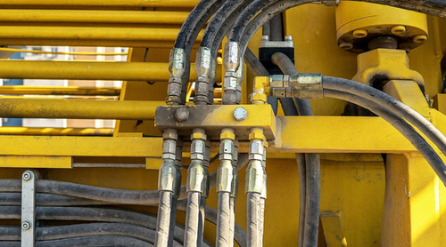 Hydraulic Hose & Pipeline Services - Opening & Fitting & Repairing Services