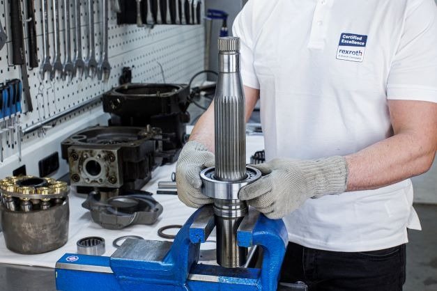Hydraulic System Services - Opening & Fitting & Repairing Services