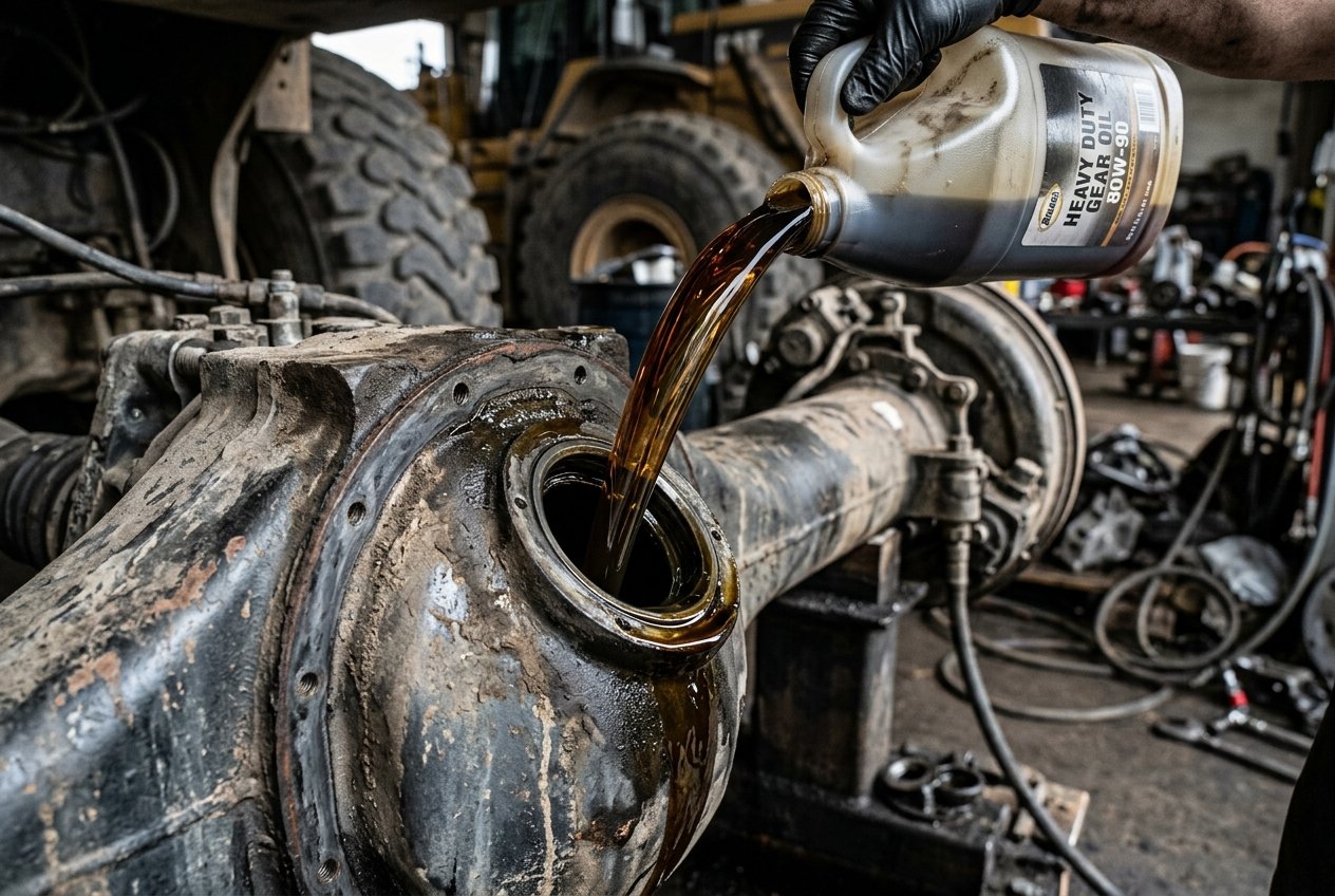 Axel Oil Service