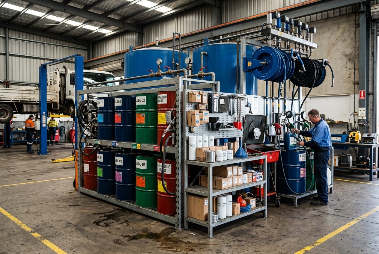 Others / All other types of oil service