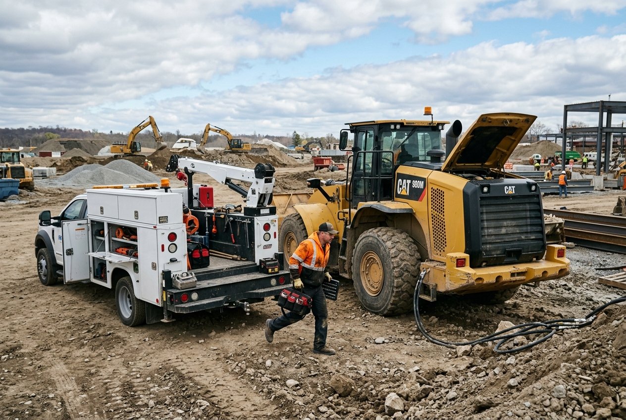 On-Site Breakdown Support