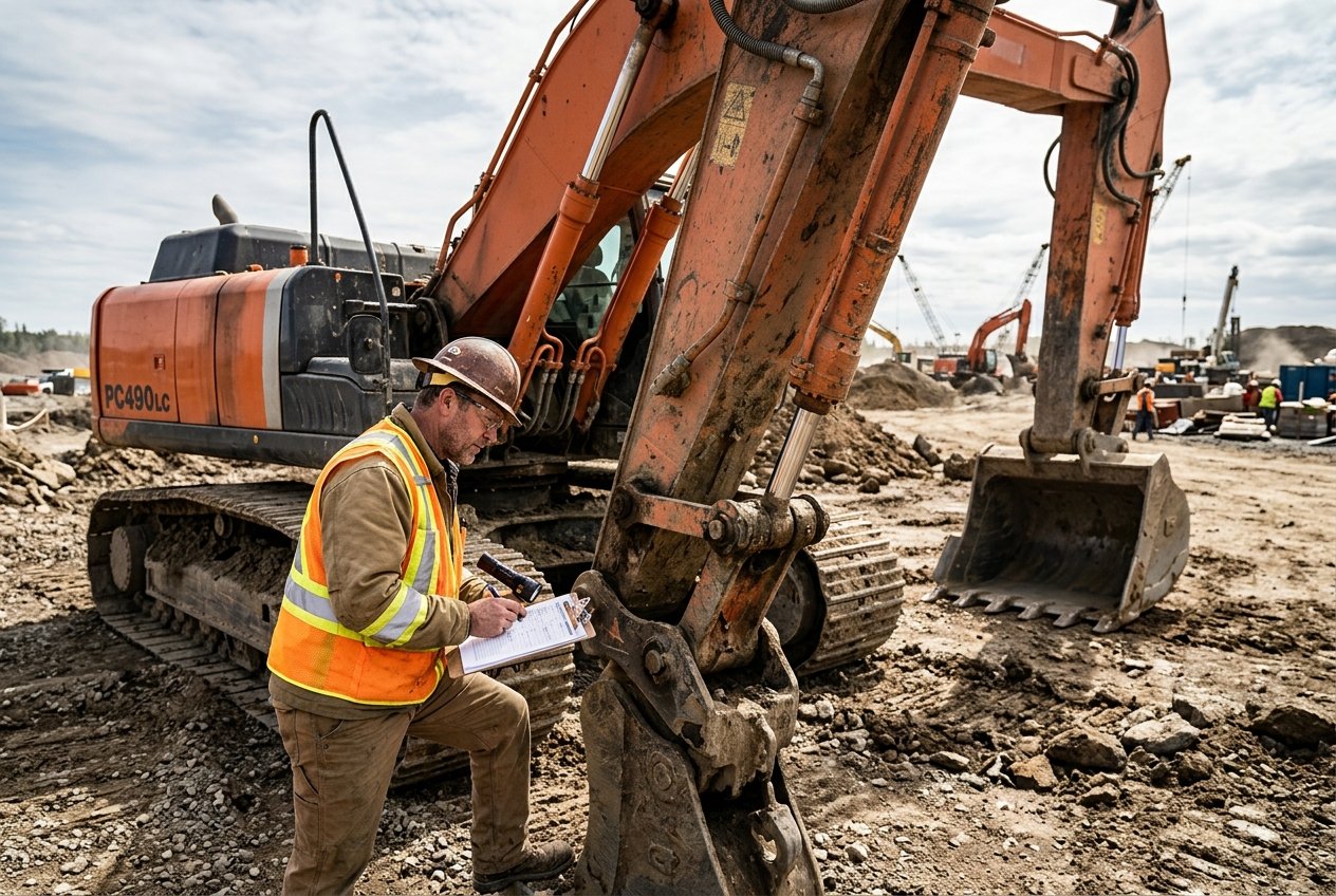 On-Site Inspection