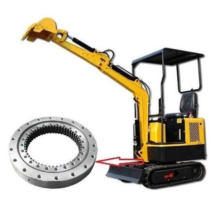 Swing / Slew System Services - Opening & Fitting & Repairing Services