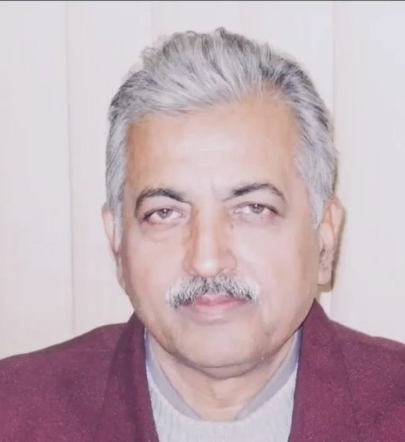 Sh. Ashwani Kumar